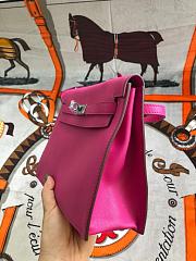 HERMES KELLY DANSE 22CM SWIFT 08 - 5