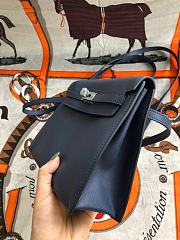 HERMES KELLY DANSE 22CM SWIFT 09 - 6