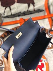 HERMES KELLY DANSE 22CM SWIFT 09 - 5