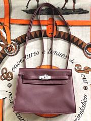 HERMES KELLY DANSE 22CM SWIFT 010 - 1