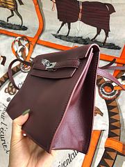 HERMES KELLY DANSE 22CM SWIFT 010 - 6