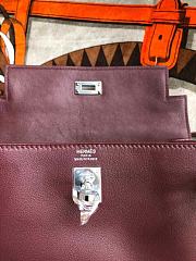 HERMES KELLY DANSE 22CM SWIFT 010 - 4