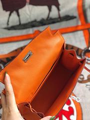 HERMES KELLY DANSE 22CM SWIFT 011 - 6