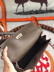 HERMES KELLY DANSE 22CM SWIFT 012 - 6