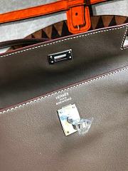 HERMES KELLY DANSE 22CM SWIFT 012 - 3