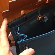 HERMES HERBAG 31CM ALL HANDMADE 04 - 2