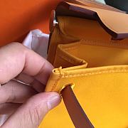 HERMES HERBAG 31CM ALL HANDMADE 08 - 6