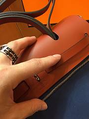 HERMES HERBAG 31CM ALL HANDMADE 09 - 4