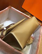 HERMES HERBAG 31CM ALL HANDMADE 010 - 6