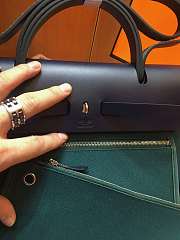 HERMES HERBAG 31CM ALL HANDMADE 021 - 5