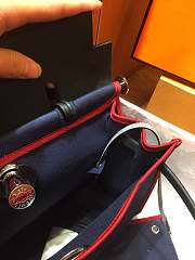 HERMES HERBAG 31CM ALL HANDMADE 027 - 6