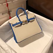 HERMES BIRKIN 25CM HANDMADE - 1