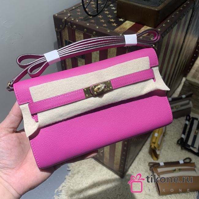 HERMES KELLY WOC BAG 07 - 1