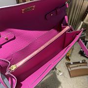 HERMES KELLY WOC BAG 07 - 5