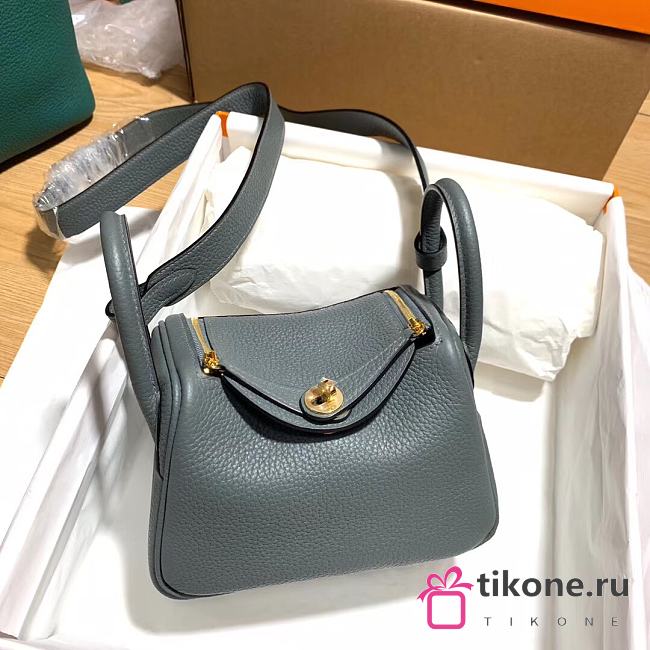 HERMES LINDY MINI HANDMADE 04 - 1