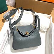 HERMES LINDY MINI HANDMADE 04 - 1