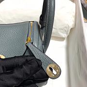 HERMES LINDY MINI HANDMADE 04 - 5