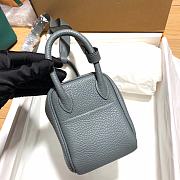 HERMES LINDY MINI HANDMADE 04 - 6