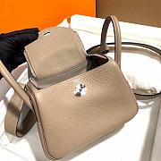 HERMES LINDY MINI HANDMADE 05 - 2