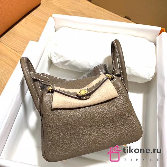 HERMES LINDY MINI HANDMADE 06 - 1