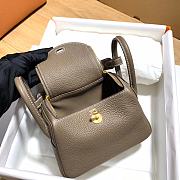 HERMES LINDY MINI HANDMADE 06 - 3