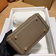 HERMES LINDY MINI HANDMADE 06 - 4