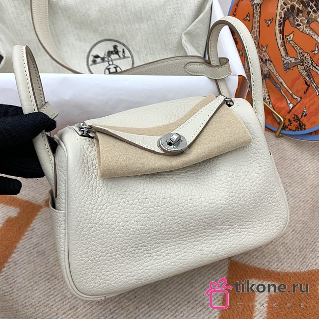 HERMES LINDY MINI HANDMADE 07 - 1