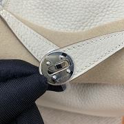 HERMES LINDY MINI HANDMADE 07 - 6