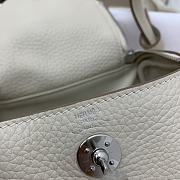 HERMES LINDY MINI HANDMADE 07 - 5