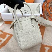 HERMES LINDY MINI HANDMADE 07 - 3