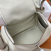 HERMES LINDY MINI HANDMADE 07 - 2