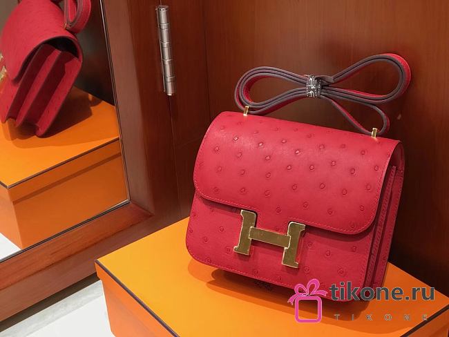 HERMES CONSTANCE HANDMADE 03 - 1