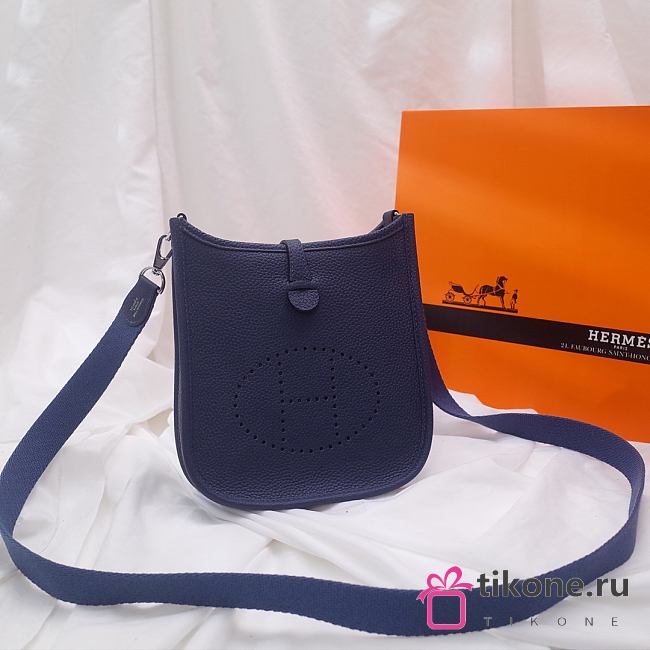 HERMES EVELYNE MINI BAG 01 - 1