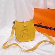 HERMES EVELYNE MINI BAG 04 - 3