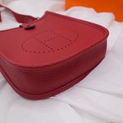 HERMES EVELYNE MINI BAG 05 - 6