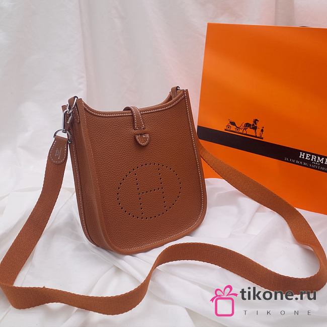 HERMES EVELYNE MINI BAG 06 - 1