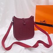 HERMES EVELYNE MINI BAG 07 - 1