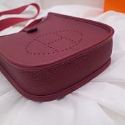 HERMES EVELYNE MINI BAG 07 - 4