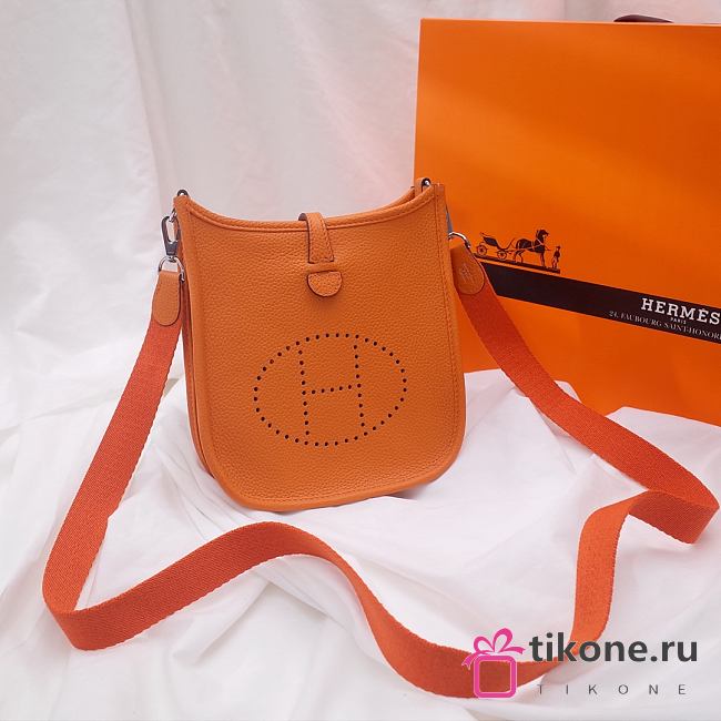 HERMES EVELYNE MINI BAG 08 - 1