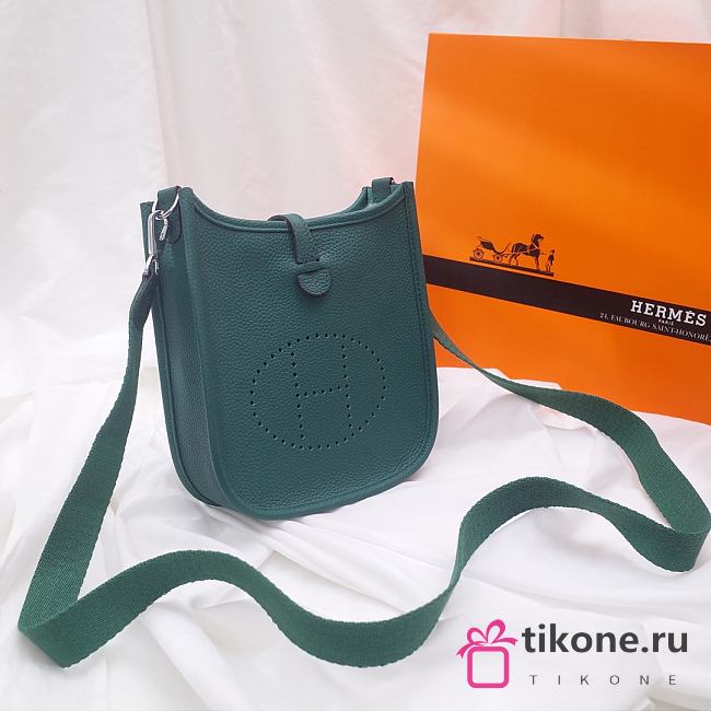 HERMES EVELYNE MINI BAG 09 - 1