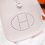 HERMES EVELYNE MINI BAG 011 - 4