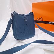 HERMES EVELYNE MINI BAG 012 - 1