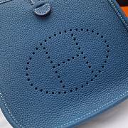 HERMES EVELYNE MINI BAG 012 - 2