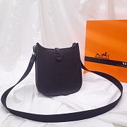 HERMES EVELYNE MINI BAG 014 - 1