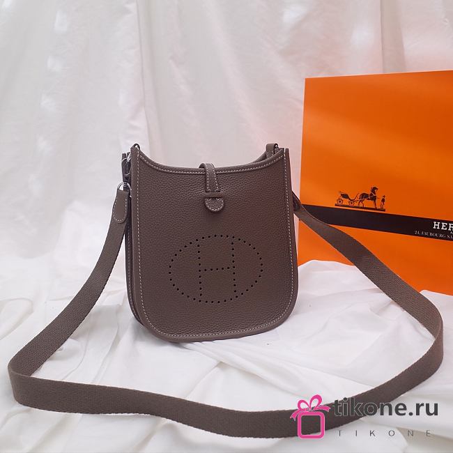 HERMES EVELYNE MINI BAG 015 - 1