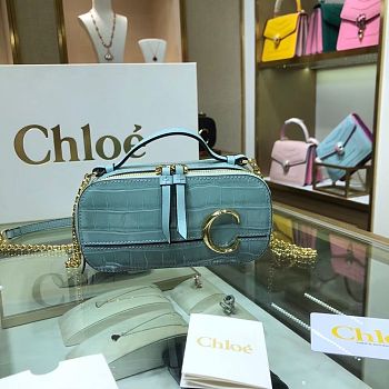  CHLOE Shoulder bag 120823C 01