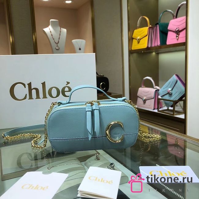 CHLOE Shoulder bag 120823C 010 - 1