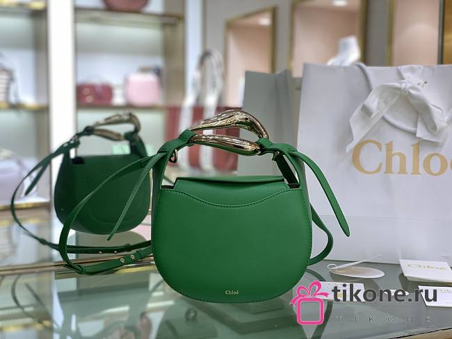 CHLOE KISS SMALL PURSE 03 - 1