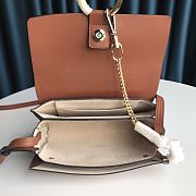 CHLOE FAYE SMALL SHOULDER BAG - 4