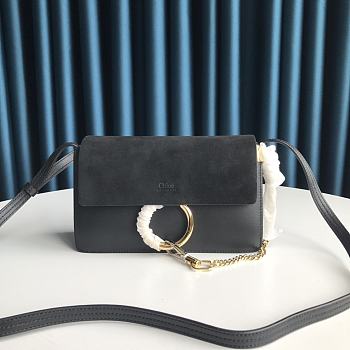 CHLOE FAYE SMALL SHOULDER BAG 02